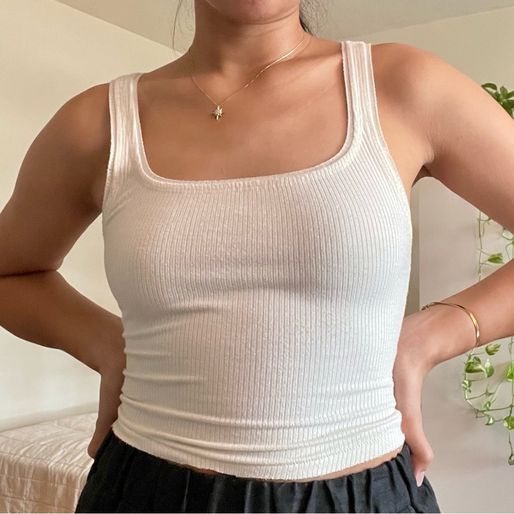 Urban Outfitters Crop Tank Top Cami